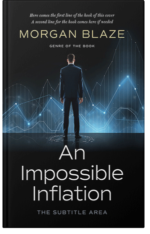 Premade Book Cover Bunker