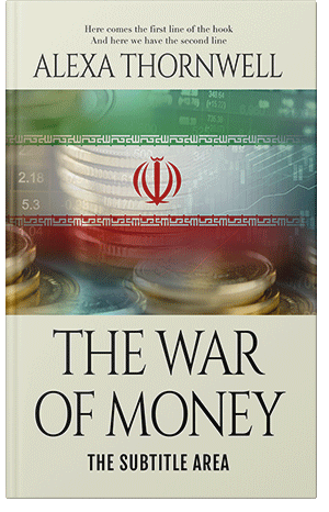 Premade Book Cover Tom Thumb