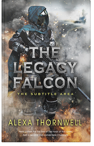 Premade Book Cover Masala