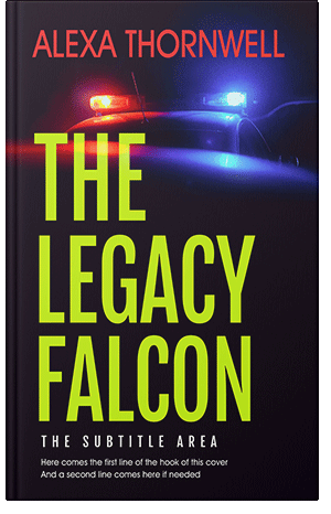 Premade Book Cover Haiti