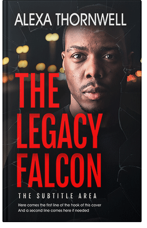 Premade Book Cover Woodsmoke