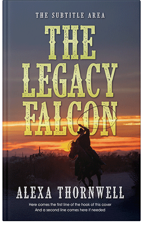 Premade Book Cover Tuna