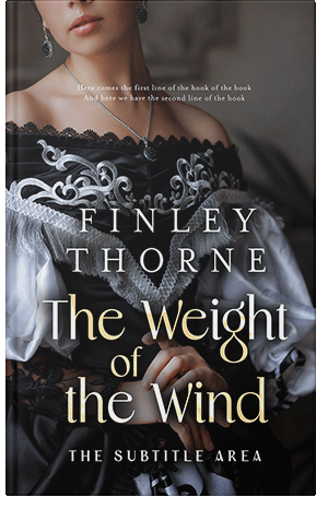 Premade Book Cover Mine Shaft