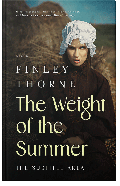 Front view of Premade Historical Book Cover - Zeus #36095 | BookCoverZone*