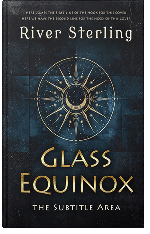 Premade Book Cover Bunker - ID 36124