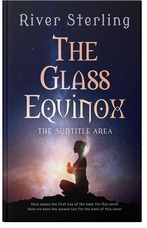 Front view of Premade Health & Mind & Body Book Cover - Cold Turkey #36145 | BookCoverZone*