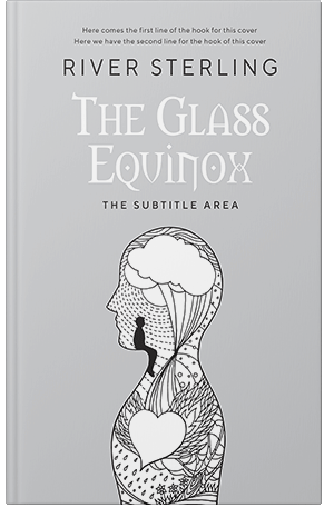 Premade Book Cover Alto