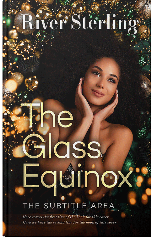 Front view of Premade Romance Book Cover - Whiskey #36156 | BookCoverZone*