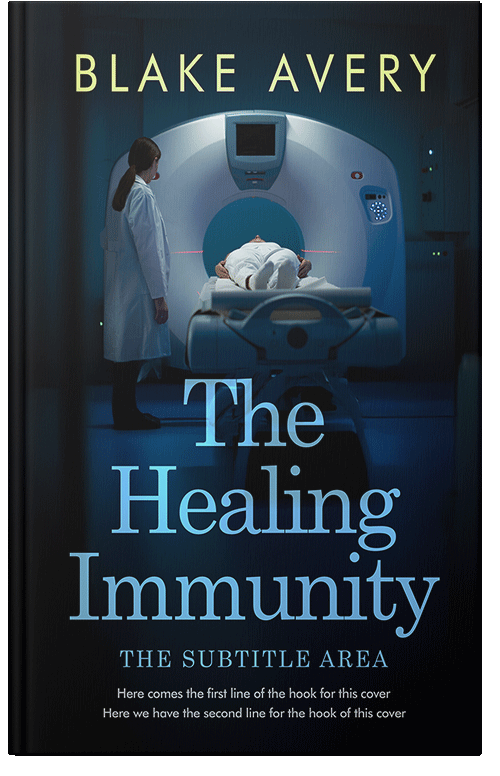 Front view of Premade Mystery & Thriller & Suspense Book Cover - Black Pearl #36171 | BookCoverZone*