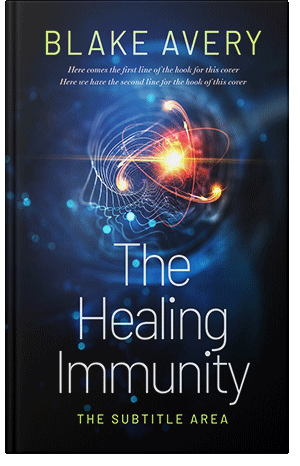 Premade Book Cover Firefly