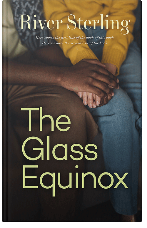 Front view of Premade Romance Book Cover - Mine Shaft #36191 | BookCoverZone*