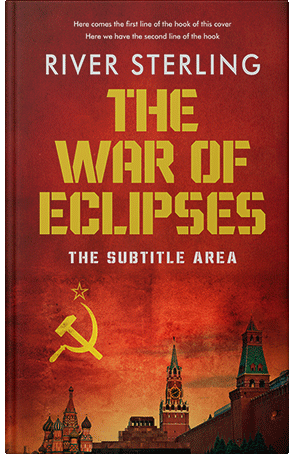 Premade Book Cover Totem Pole