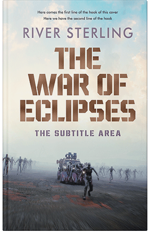 Premade Book Cover Abbey