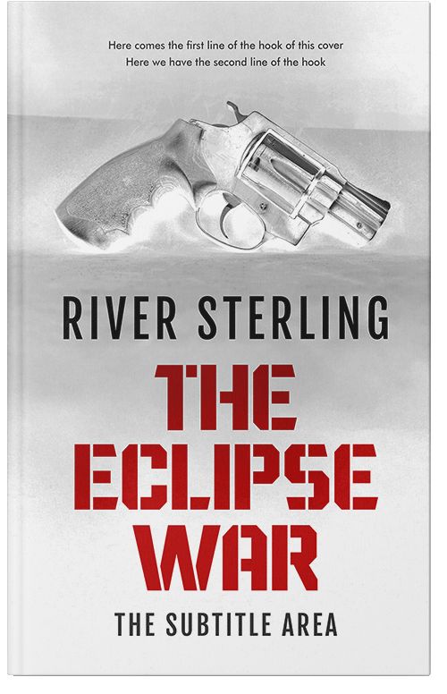 Front view of Premade Mystery & Thriller & Suspense Book Cover - Alto #36225 | BookCoverZone*