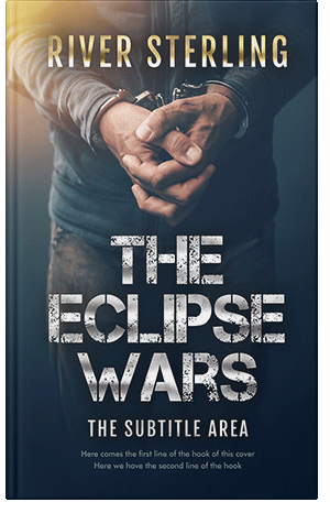 Premade Book Cover Big Stone