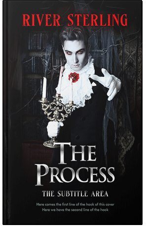 Premade Book Cover Cold Turkey