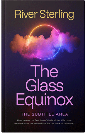 Related Premade Science Fiction Book Cover: Hopbush #36264