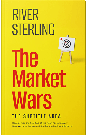 Premade Book Cover Turbo