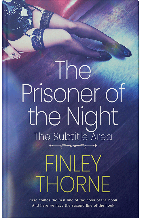 Front view of Premade Erotica Book Cover - Rhino #36366 | BookCoverZone*