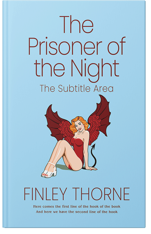 Front view of Premade Erotica Book Cover - Sail #36370 | BookCoverZone*
