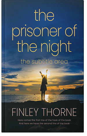 Premade Book Cover Laser