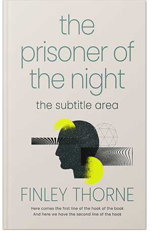 Premade Book Cover Pearl Bush