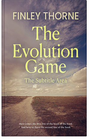 Premade Book Cover Spicy Pink