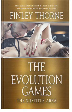 Premade Book Cover Cape Palliser