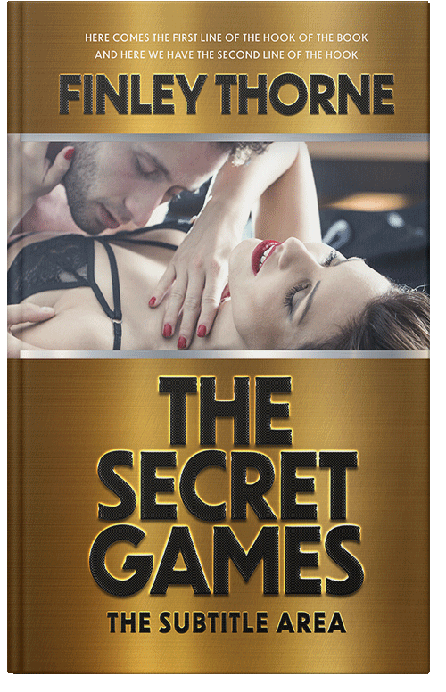 Front view of Premade Erotica Book Cover - Cape Palliser