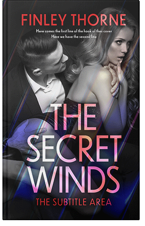 Related Premade Book Cover: Careys Pink #36425