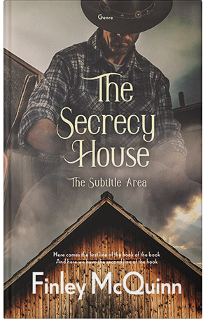Premade Book Cover Armadillo
