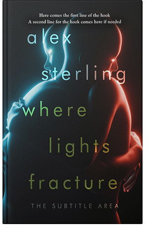 Premade Book Cover Woodsmoke