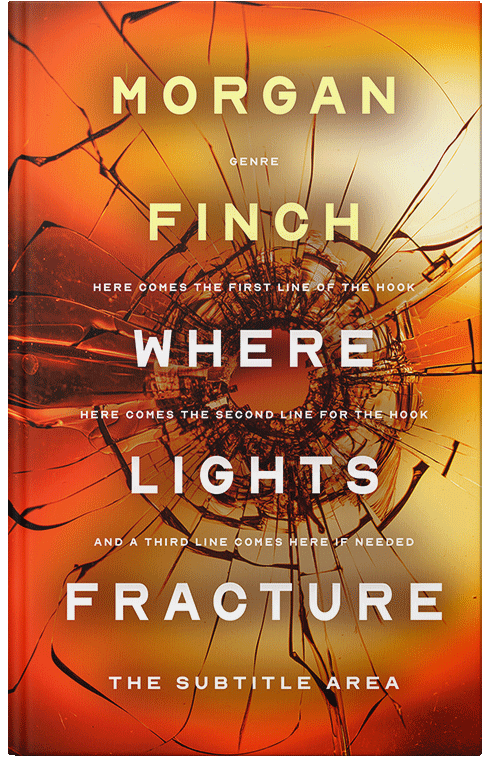 Front view of Premade Mystery & Thriller & Suspense Book Cover - Tia Maria #36640 | BookCoverZone