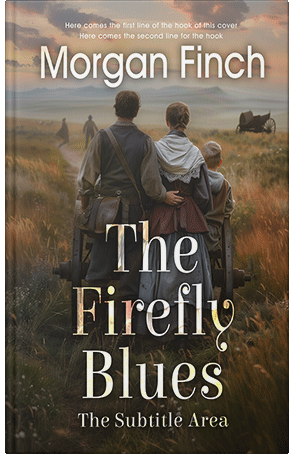 Premade Book Cover Birch
