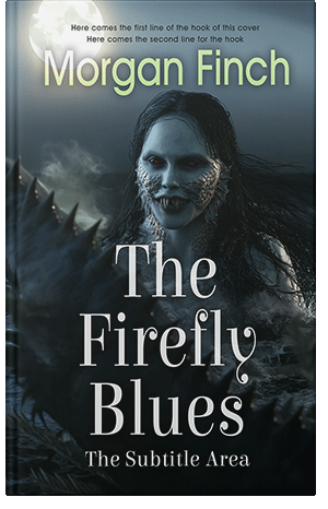 Premade Book Cover Bunker