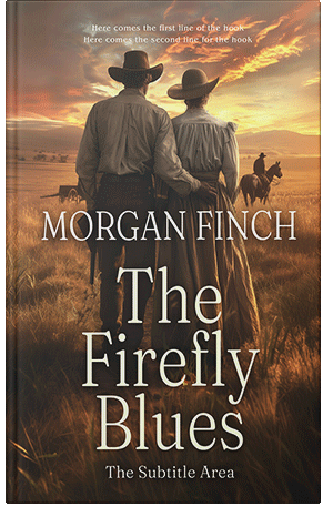 Premade Book Cover Bistre