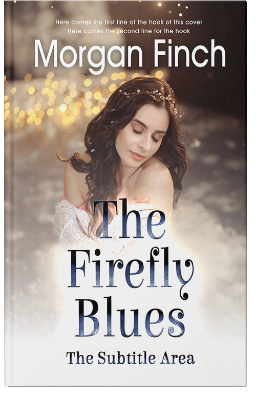 Front view of Premade Romance Book Cover - Mongoose #36704 | BookCoverZone*