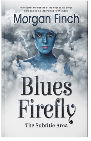 Premade Book Cover Iron