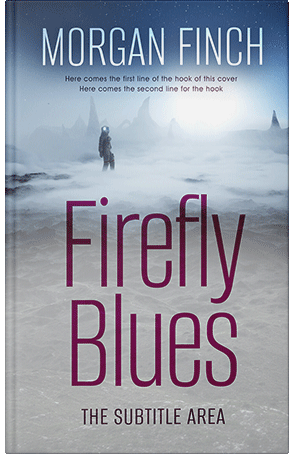 Premade Book Cover Loblolly