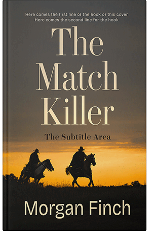 Premade Book Cover Armadillo