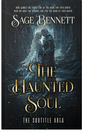 Premade Book Cover Bunker