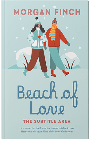 Premade Book Cover Geyser