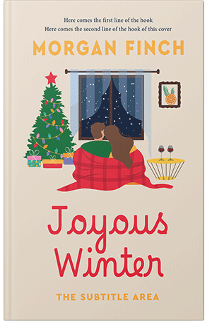 Premade Book Cover Parchment