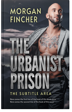 Premade Book Cover Tea