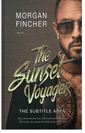 Premade Book Cover Armadillo
