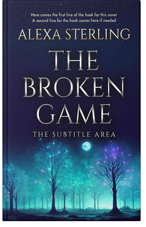 Premade Book Cover Haiti