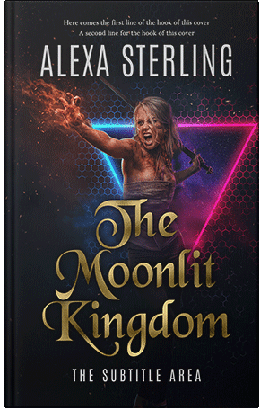 Premade Book Cover Cinder - ID 37008