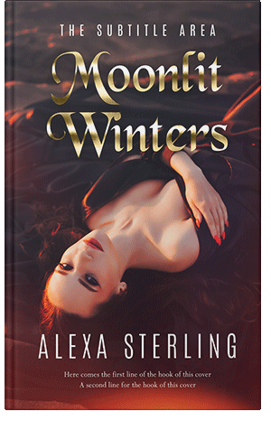 Premade Book Cover Jon - ID 37028