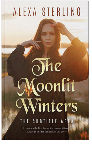 Premade Book Cover Pickled Bean - ID 37030