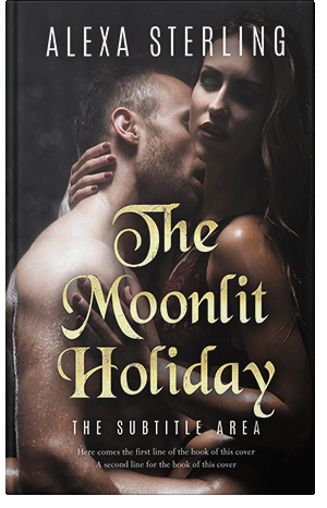 Premade Book Cover Rodeo Dust - ID 37032
